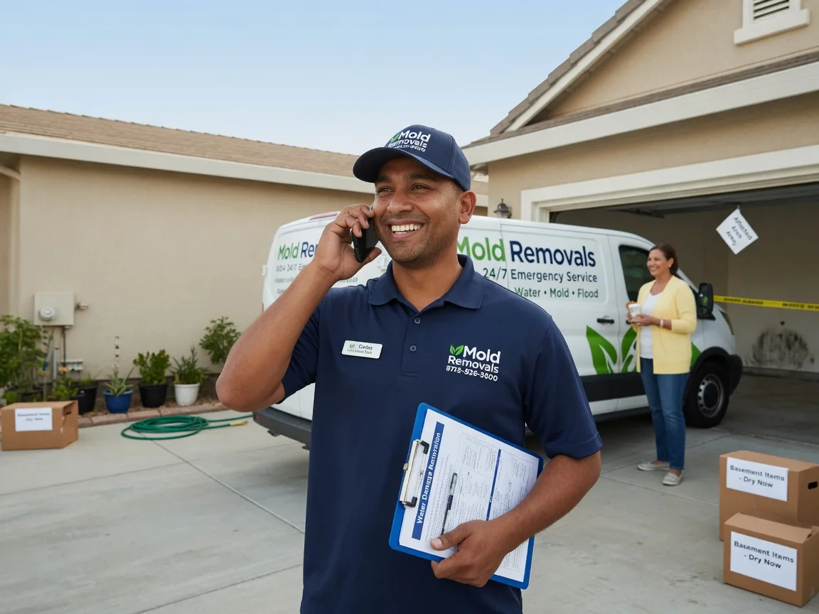 Water Damage Restoration Meeker, OK FAQs